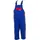 Planam Kinder-Latzhose Gr. 86/92