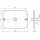 Rademacher Adapter Medium HK 10er Vierk. inkl. Schrbn. Typ 4010-MHK