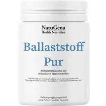 NatuGena GmbH Ballaststoff Pur Pulver 345 g