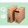 Leitz Archivboxen braun 12,0 x 32,5 x 27,5 cm, 10 St.