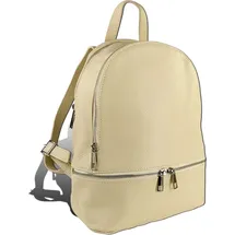 toscanto Cityrucksack Beige