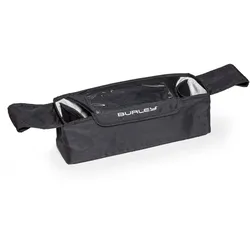 BURLEY Handlebar Console Schwarz Modell 2024