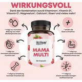 yes vegan Mama Multi 3-in-1 Kapseln 120 St.