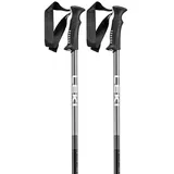 Leki Primacy Stöcke 2026 black/light anthracite/white - 135