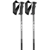 Leki Primacy Stöcke 2026 black/light anthracite/white - 135