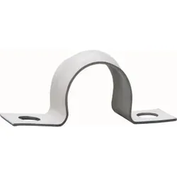 Kopp 55565042 Rohrschelle/Halbschale, für Rohr Ø 16mm - 5 Stück