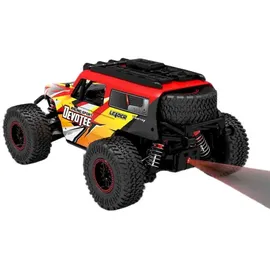 Absima RC-Auto Desert Runner Devotee 4WD RTR rot (1:20)