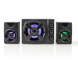 Nedis GSPR31021BK Schwarz