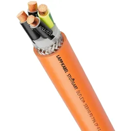 Lapp ÖLFLEX® SERVO FD 796 CP Servoleitung 4G 35mm2 Orange 27957/350 350m