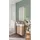 Fackelmann Waschbeckenunterschrank 2 Türen 52 x 60 x 24,3 cm Braun