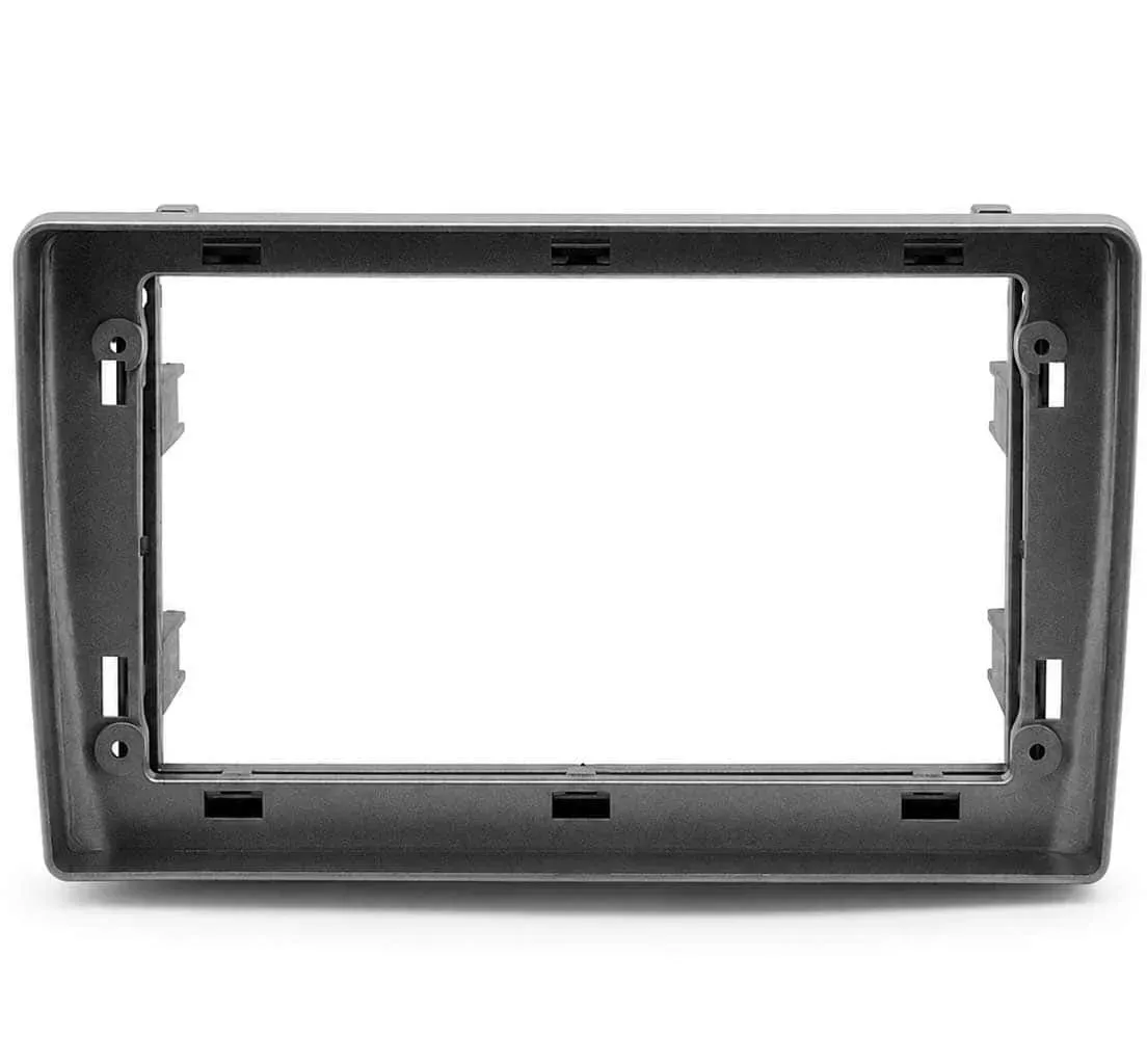 Alfa MiTo 955 9 Zoll Radioblende Schwarz 2008-2013