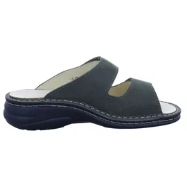 Finn Comfort Pantoletten für Damen - Schwarz // 40 EU