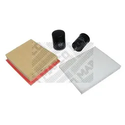 Mapco Filter-Satz [Hersteller-Nr. 68813] für VW