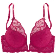 VIVANCE Schalen-BH Damen pink Gr.70B