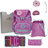 DerDieDas ErgoFlex 5-tlg. rosa