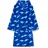 Playshoes Fleece-Bademantel Hai, 158/164