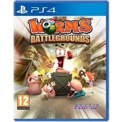 Worms Battlegrounds - PS4 [EU Version]