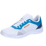 Kempa Kourtfly Three Handballschuhe Damen blau/weiß 37.5