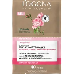 Straffende Feuchtigkeits-Maske