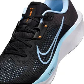 Nike Quest 6 Herren Black / Psychic Blue / Safety Orange 43