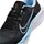 Nike Quest 6 Herren Black / Psychic Blue / Safety Orange 43