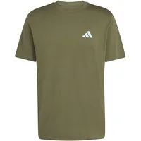 adidas Mountain Biking Graphic olive strata XXL