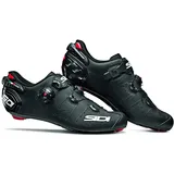 Sidi Wire 2 Carbon, Fahrradschuhe für Herren, Schwarz matt, 39