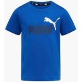 Puma T-Shirt - Herren - blau - 128