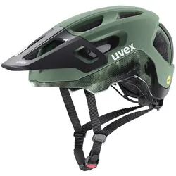 Uvex React MIPS Grün Modell 2024
