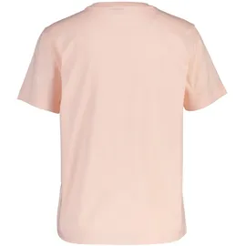 GANT T-Shirt mit Label-Print, Weiss, XXL