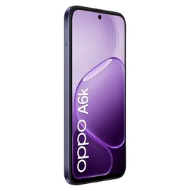 OPPO A6k 4 GB RAM 256 GB Crystal Black
