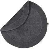 Rhomtuft Exquisit Grau Ø 100 cm