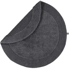 Rhomtuft Exquisit Grau Ø 100 cm