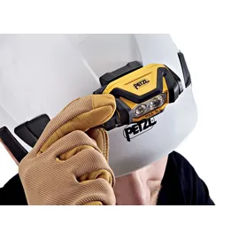 Petzl Pixa R Schwarz
