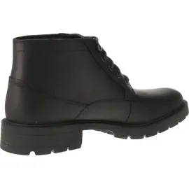 Timberland Elmhurst MID Lace Chukka Boot Herren Boots TB0A2976 001 schwarz, Schuhgröße:44 EU 44 EU