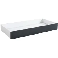 Hasena Roll-Box 20/25, Weiß, 20 cm