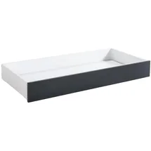 Hasena Roll-Box 20/25, Weiß, 20 cm