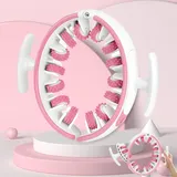 Cellulite Massagegerät, Auch abnehmbar Muskeltherapie Massagestab für Taille und Beine, 360°-Abdeckung Anti Cellulite Massage, Massage von Kopfhaut, Armen, Nacken und Schultern