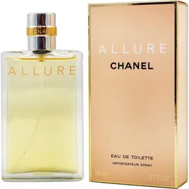 Chanel Allure Women Eau de Toilette 50 ml