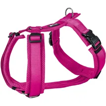 Petlando Y-Comfort Hundegeschirr Fuchsia L