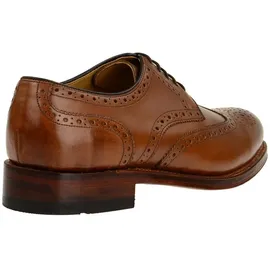 GORDON & BROS Levet 2318 brown brown Torino für Herren braun, 41 EU