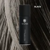 Mane Haarauffüller Spray 200 ml - Schwarz - Black