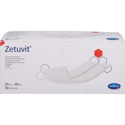 Zetuvit Saugkompresse Unsteril 20x40cm 30 ST