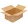 TransPak Transpak, - Faltkarton 1-wellig, 325 x 230 x 160 mm, Qualität 1.20 B, braun