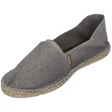 Espadrij l’originale Classic Espadrilles Damen Grau 38