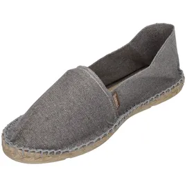Espadrij l’originale Classic Espadrilles Damen Grau 38