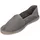 Espadrij l’originale Classic Espadrilles Damen Grau 38
