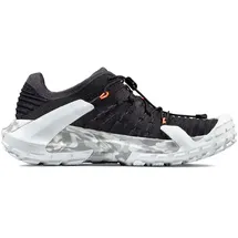 Mammut Hueco Knit Ii Wanderschuhe - Black / Light Ice Gray - EU 40 2/3