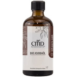 CMD Naturkosmetik Körperpflegemittel Jojobaöl, 100 ml