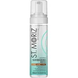 St. Moriz Clear Tanning Mousse transparent